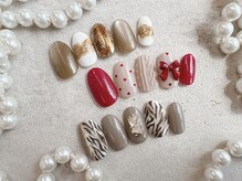 ネイルカレッジアンドサロン ナチュレ(nailcollege&salon NATURE)/定額ジェル￥8800