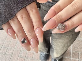 ワンカラーネイル