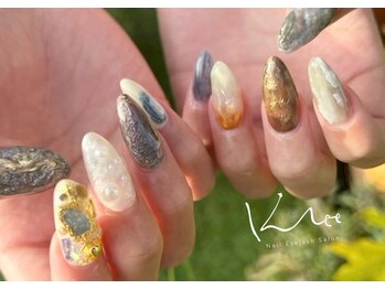 クレー(Klee)の写真/当店人気持ち込みDesign120分コース！お気に入りのネイルでトレンドを取り入れた最旬デザインを★