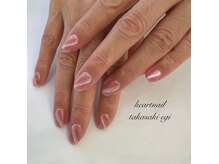 マグネットネイルワンカラー\3,850～#フィルイン