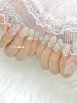 ファラウェイネイル(Faraway nail)/