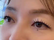 エフ(F...)/マツエク【フラットラッシュ】