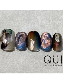 ニュアンスネイル