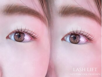 ミイプ(MEPP)/やまもと担当 &nbsp;ラッシュリフト