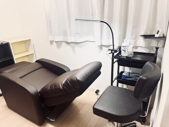 Kanna【ネイル/まつエク】の写真/【玉川上水駅より徒歩5分】駅チカで通いやすい♪通勤・通学の途中でもお立ち寄りいただけます!