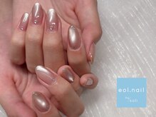 エオル(eol.)/マグネットネイル☆パラジェル