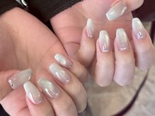 ウォル トウキョウ 渋谷(WOL TOKYO)/【定額ネイル】