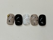 ディト 大宮店(ditto)/定額/ニュアンス/大宮/ネイル