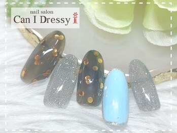 キャンアイドレッシー イオンモール船橋店(Can I Dressy)/季節限定☆定額6,000円
