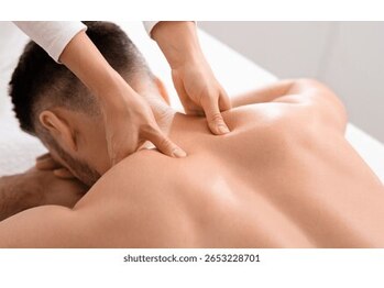 カトレア(CATTLEYA)の写真/【お仕事を頑張るメンズを応援】お仕事帰りや合間にも気軽に通える◎ホッとできるリラクゼーションサロン♪