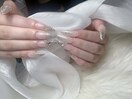 ラメグラデーション　