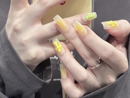夏ネイル