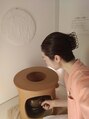 夢みるよもぎ蒸し えん蒸すび 岩渕 ちか子