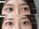アマンドール 名駅(AmanD'or)の写真/【名駅・アイブロウ】眉毛の形・生え方・毛流れなどのクセを見極め、顔立ちにぴったりのデザインをご提案♪