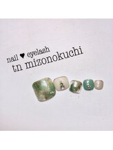 ティーエヌ 溝の口店/☆フットデザイン定額B☆