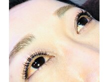 リリーネイル(Lily Nail)/まつげパーマ★コーティング付き