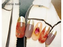 ライリアネイル(Rairia nail)/デザインコース