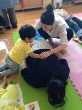 ライフ オステオパシー センター/産後の骨盤ゆがみ解消講座