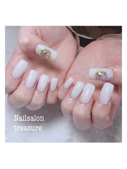 トレジャー(treasure)/