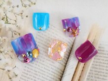 キュラス ネイルサロン(Culus nail salon)/Footアートコース