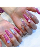 ネイルラウンジ ヒュア(Nail Lounge Hyua)/