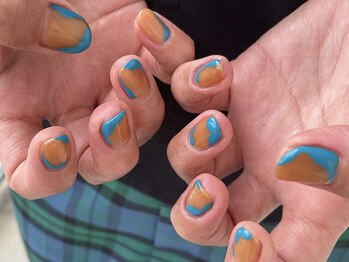 ヨヘン 芦屋店(YoHen)/個性派アート★