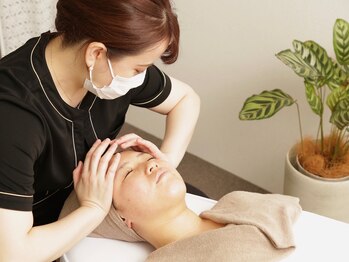 ルアナ(A LUANA)/深響ドライヘッドスパ90分コース