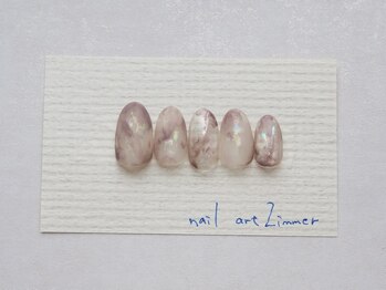 ネイルアート ジマー/60minART