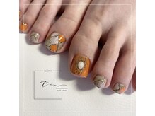 テン(ten.)/アートし放題 nail.