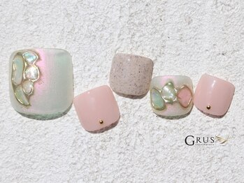 グルス(GRUS)/トレンドアートコース