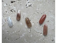 ツリーハウスネイル(tree house nail)/ハンド定額¥7400