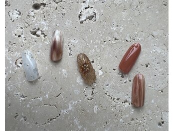 ツリーハウスネイル(tree house nail)/ハンド定額¥7400