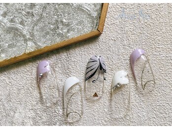 アルコイリス(Arco Iris)/*ネイルデザイン*