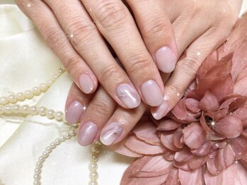 ウィズ フェリーク/ナチュラルアートオフィスネイル