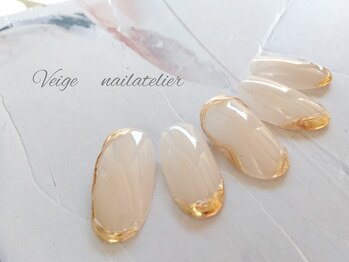 ヴェイジュ(Veige)/選べるデザイン￥７４８０