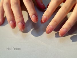 上品グラデーション