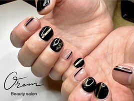 メンズネイル[高円寺/メンズ/爪]