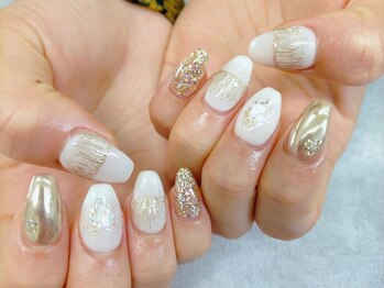 ブルートネイル(Blueat Nail)/