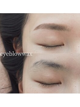 オパール(OPAL)/eyebrowwax