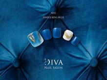 ネイルサロン ディーバ 梅田エナ店(Diva)/FootデザインSelect¥7,810