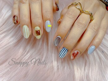 スナッピーネイルズ(Snappy Nails)/