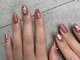 Kネイル(K Nail)の写真/定番からトレンドを取り入れた最先端の旬アートまで、つけ放題で『好き』を詰め込みませんか★持ち込みも◎