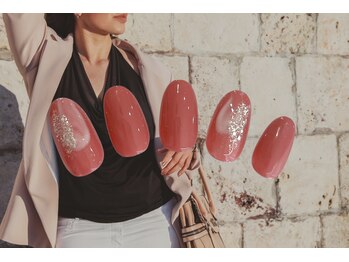 アイ アンド ネイル(Eye&Nail Day)/定額シンプルコース