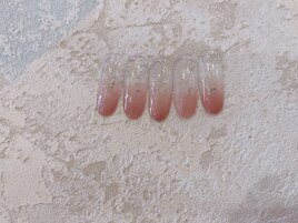 定額ネイル