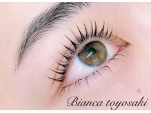 ビアンカ 豊崎店(BIANCA)/まつ毛パーマ上下¥5,500