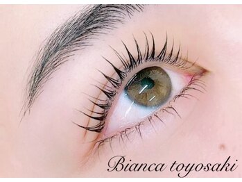 ビアンカ 豊崎店(BIANCA)/まつ毛パーマ上下¥5,500