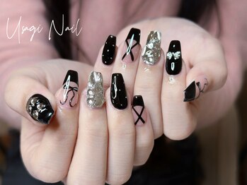 ウサギネイル 新大久保店(usagi nail)/冬ネイル