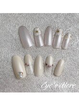 アイズモア 国立店(Eye's More)/2024年春/定額デザインB/¥6500