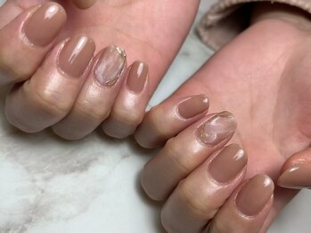 エリーネイル 銀座店(Ellie Nail)/プチアートコース