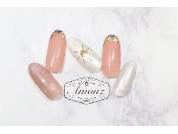 アモウズ(Amouz)/定額【テーマ:リップカラー】3